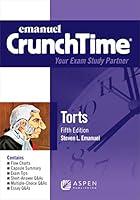 Algopix Similar Product 3 - Crunchtime: Torts