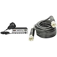Algopix Similar Product 9 - Cobra 29 LTD BT 40Channel CB Radio
