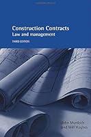 Algopix Similar Product 18 - Construction Contracts 3E Law and