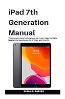 Algopix Similar Product 13 - iPad 7th Generation Manual The