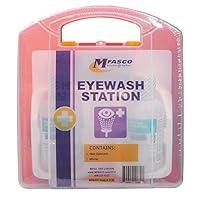 Algopix Similar Product 1 - MFASCO Eyewash Station Kit  Mountable