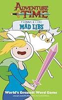 Algopix Similar Product 2 - Fionna and Cake Mad Libs Adventure