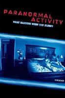 Algopix Similar Product 5 - Paranormal Activity
