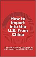 Algopix Similar Product 4 - How to Import into the US from China