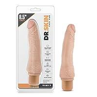Algopix Similar Product 3 - Blush Novelties Dr Skin Vibe 7  Real