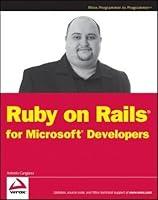 Algopix Similar Product 17 - Ruby on Rails for Microsoft Developers