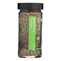 Algopix Similar Product 2 - Spicely Organics  Organic Zaatar