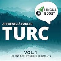 Algopix Similar Product 2 - Apprenez  parler turc Vol 1 Learn to