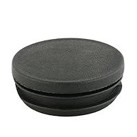 Algopix Similar Product 13 - uxcell Round Plastic Blanking End Cap