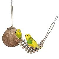 Algopix Similar Product 6 - Niteangel Natural Coconut Hideaway with