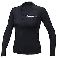 Algopix Similar Product 11 - Lemorecn Womens 2mm Neoprene Long