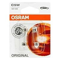 Algopix Similar Product 7 - OSRAM Original 12V C5W halogen