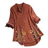 Algopix Similar Product 6 - Aniywn Women Round Neck Lace Up Lace