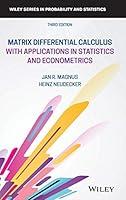 Algopix Similar Product 14 - Matrix Differential Calculus with