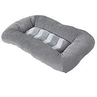 Algopix Similar Product 4 - SnooZZy Zig Zag Low Bumper Crate Mat