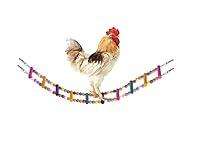 Algopix Similar Product 6 - BWOGUE Wooden Chicken Flexible
