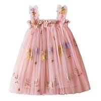 Algopix Similar Product 4 - Nileafes Baby Girl Casual Tutu Dress