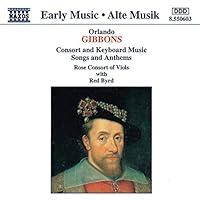 Algopix Similar Product 20 - Gibbons Consort and Keyboard Music