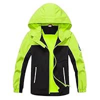 Algopix Similar Product 11 - SHIBASHAN Boys Girls Waterproof