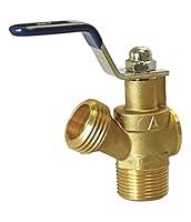 Algopix Similar Product 19 - American Valve M75QT 12 Quarter Turn