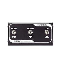 Algopix Similar Product 6 - DigiTech FS3X Three-Function Foot Switch
