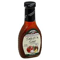 Algopix Similar Product 13 - Drssng Sweet Sour 8 OZ -Pack Of 6