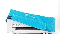 Algopix Similar Product 8 - Silhouette Curio Dust Cover - Blue