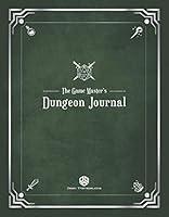 Algopix Similar Product 20 - The Game Master's Dungeon Journal