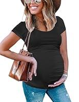 Algopix Similar Product 15 - Peauty Maternity Tops Fall Maternity