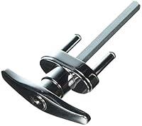 Algopix Similar Product 14 - Metal Door Locking T-Handle