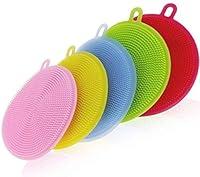 Algopix Similar Product 2 - UUSHER Silicone Scrubber Silicone