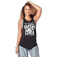 Algopix Similar Product 3 - Zumba Burnout Dance Workout Tops
