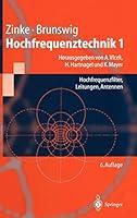 Algopix Similar Product 3 - Hochfrequenztechnik 1