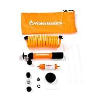 Algopix Similar Product 7 - WaterBasics Emergency Pump and Filter