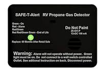 Algopix Similar Product 7 - Safe T Alert 20441PBL Mini