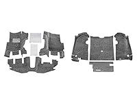 Algopix Similar Product 14 - BedRug Jeep Combo Kit  BedRug CBRTJ97