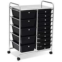 Algopix Similar Product 17 - USA_BEST_SELLER 15Drawer Utility