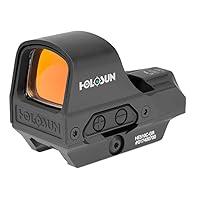 Algopix Similar Product 3 - HOLOSUN HE510CGR MultiReticle Green 2