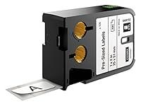 Algopix Similar Product 15 - DYMO PreSized Labels for DYMO XTL