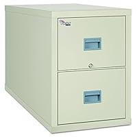 Algopix Similar Product 5 - FireKing Patriot Insulated TwoDrawer
