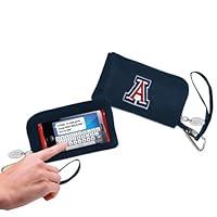 Algopix Similar Product 20 - NCAA Arkansas Razorbacks ID Wallet