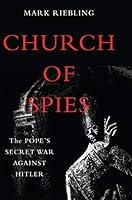 Algopix Similar Product 17 - Church of Spies The Popes Secret War