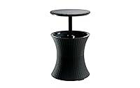 Algopix Similar Product 5 - Keter Pacific Rattan Style Outdoor Cool