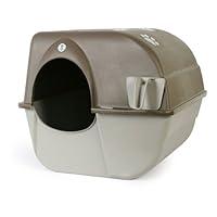Algopix Similar Product 2 - Omega Paw SelfCleaning Litter Box