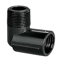 Algopix Similar Product 11 - Orbit 37163D 1/2" 90° Elbow Swing Joint