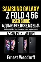 Algopix Similar Product 15 - Samsung Galaxy Z Fold 4 5G User Guide