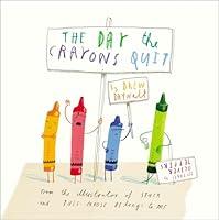 Algopix Similar Product 16 - The Day the Crayons Quit