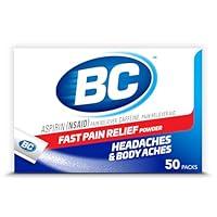 Algopix Similar Product 9 - BC Powder Original Strength Pain
