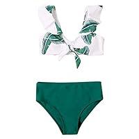 Algopix Similar Product 20 - Bathing Suits for Baby Girl Two Piece
