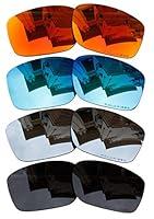 Algopix Similar Product 8 - BVANQ 4 Pairs Polarized Replacement